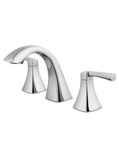 Смеситель для раковины на 3 отверстия Wonzon & Woghand Flex WW-88083095-CR хром